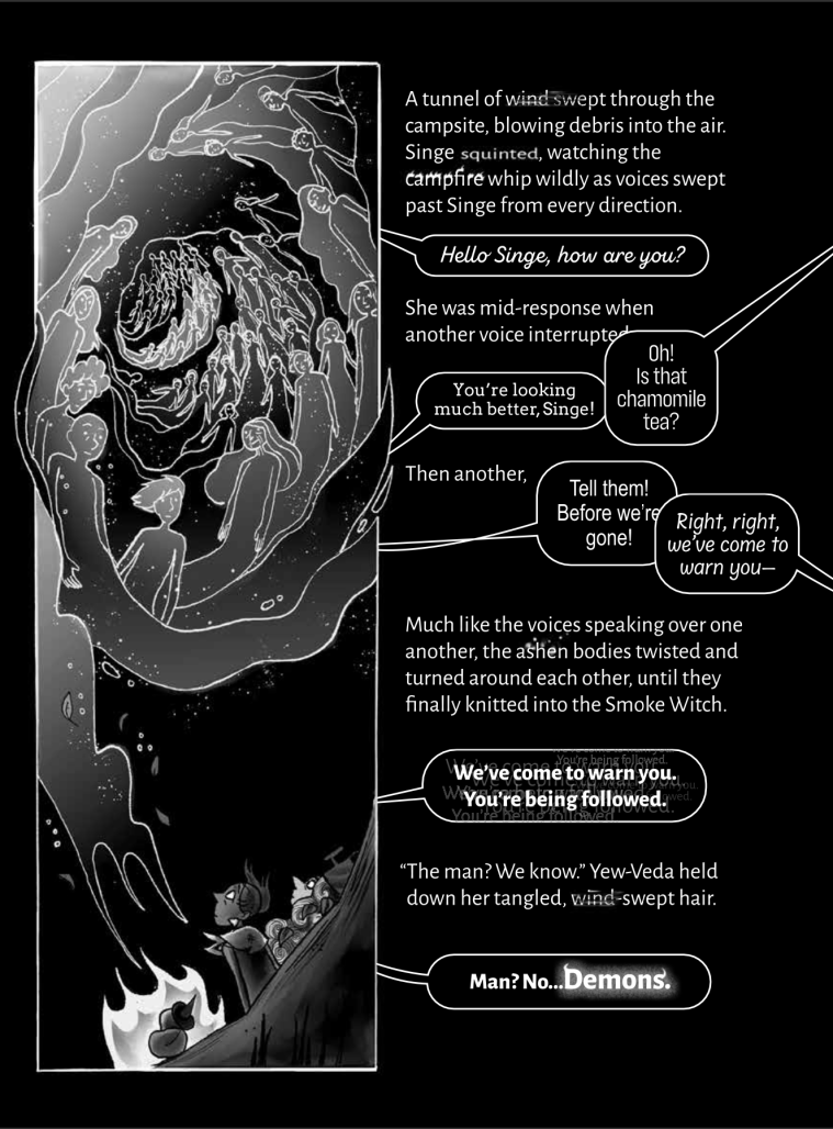 Witch's Guide to Burning